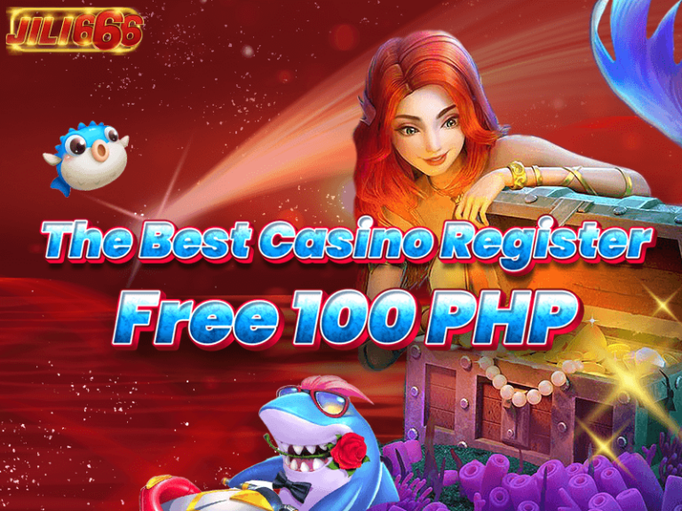 The Best Casino Register Free 100 PHP