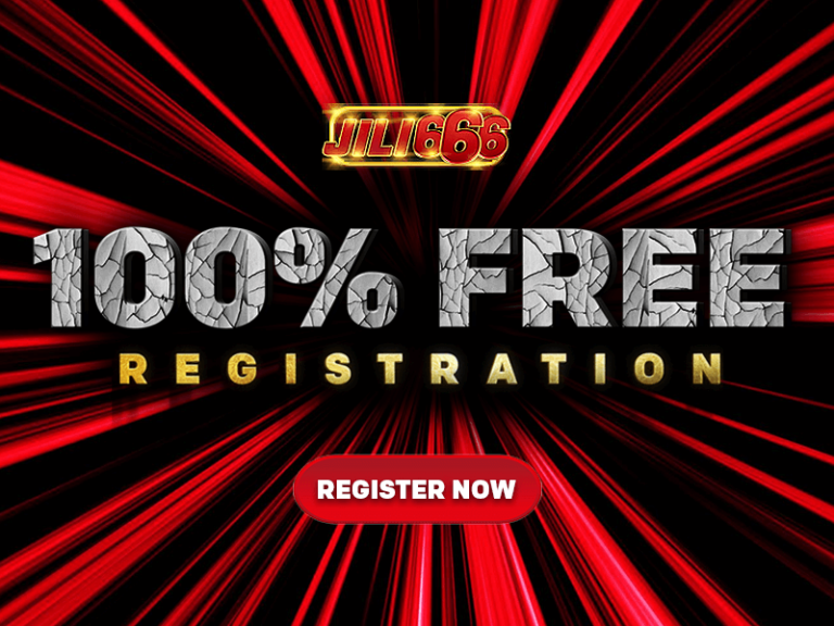 New Registered Members Receive 100 Jili for Free​