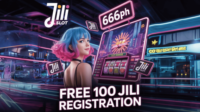 666ph free 100 jili registration