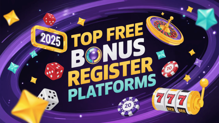 How Does Free Bonus Register Change Casino Player Strategies