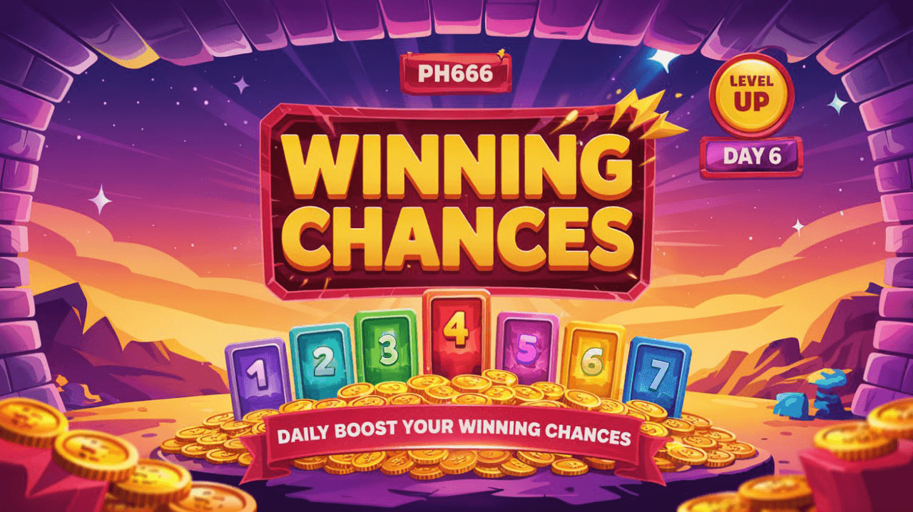 PH666 - Daily Boost Your Winning Chances