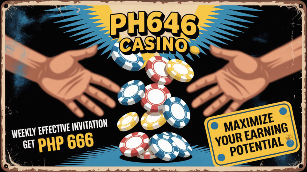 Ph646seo Weekly Effective Invitation get PHP 666