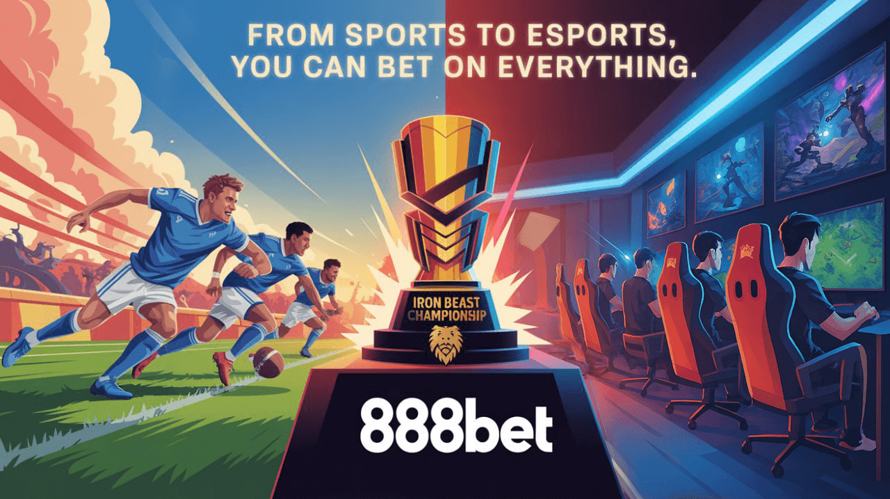 888bet Sports: Your Ultimate Destination for Global Sports Betting