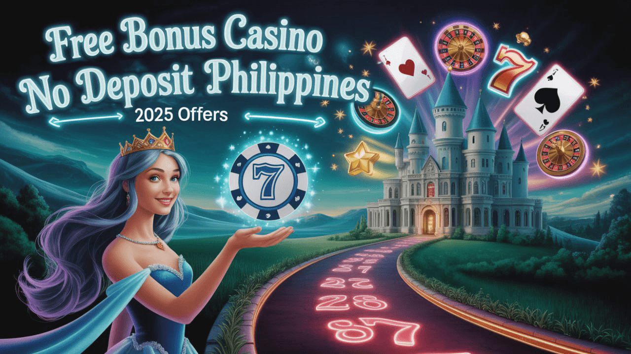 100 Free Bonus Casino No Deposit Philippines 2025 Offers