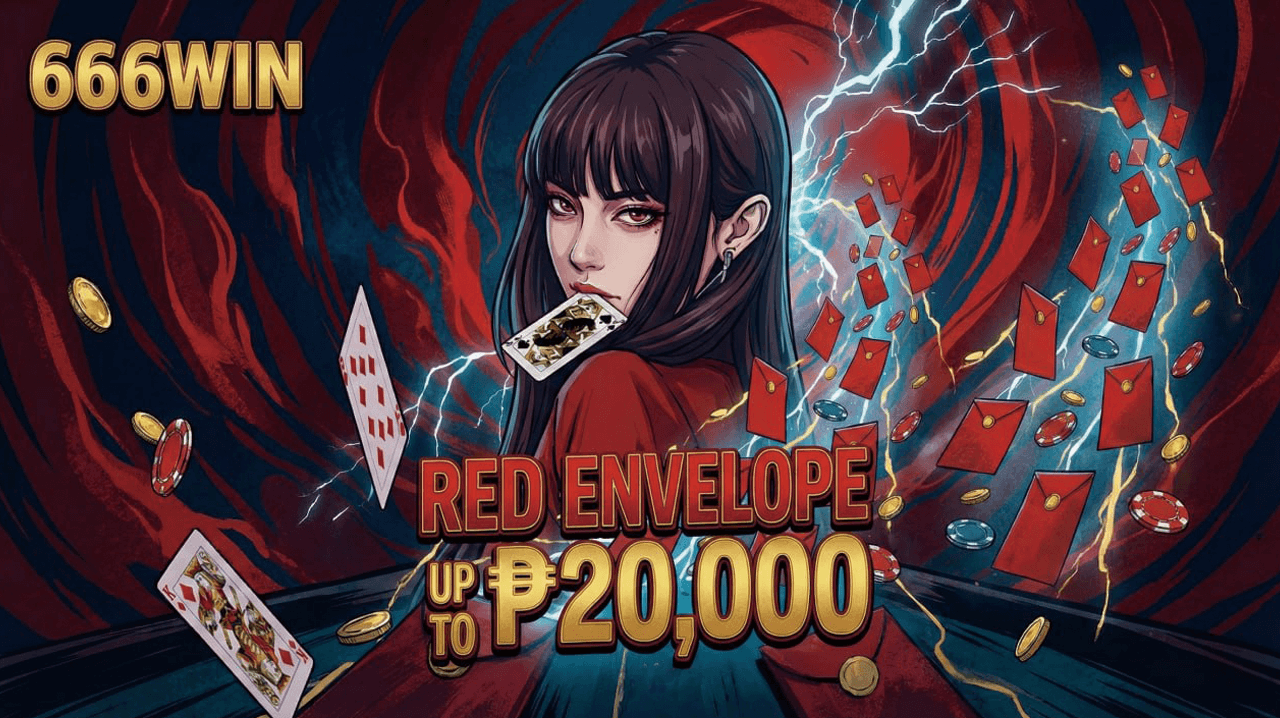 666win - Slots Rescue Red Envelope up to ₱20,000