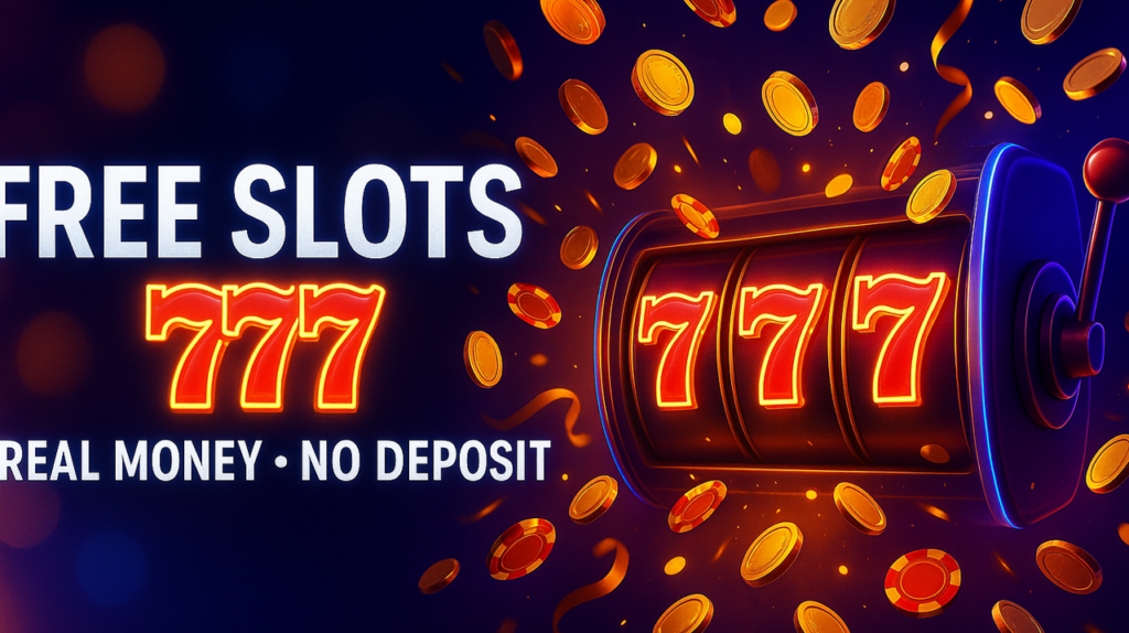 slots 777
