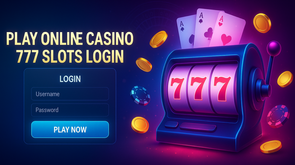 777 slots