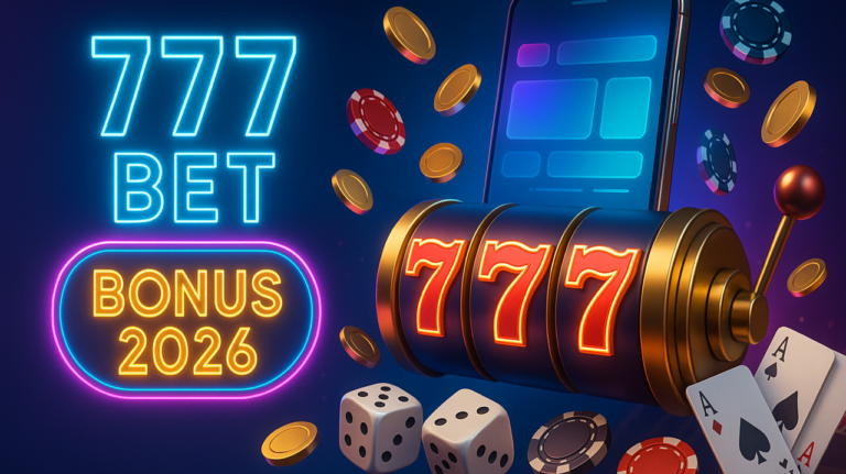 777 bet online casino